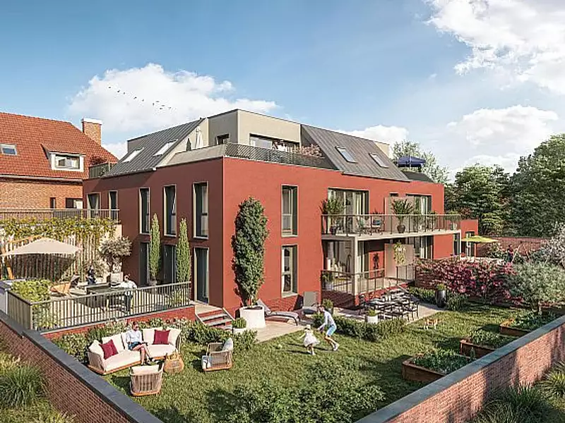 LES PATIOS DE JULES - Amiens (80000)