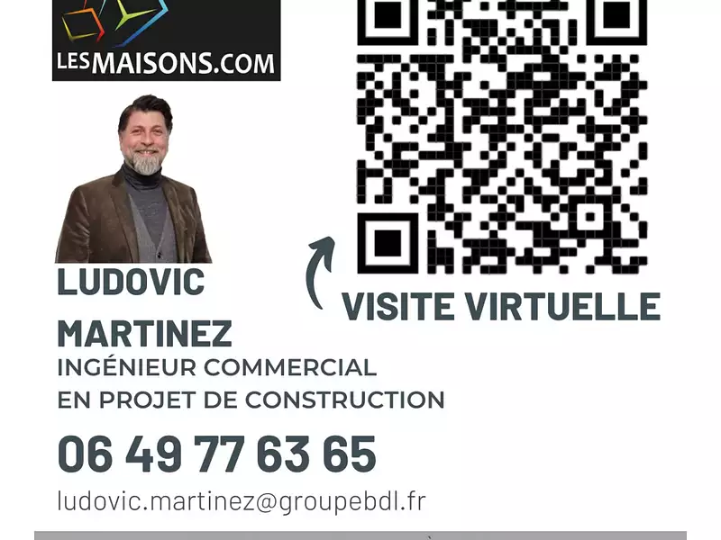 Maison neuve, 90,45 m² - Soignolles-en-Brie (77111)