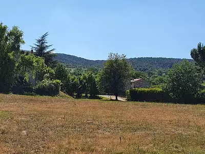 Terrain à bâtir, 401 m²