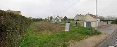 Terrain à bâtir, 250 m²