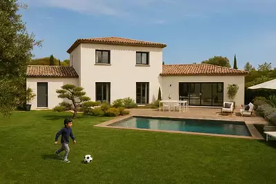 Terrain à bâtir, 1 516 m²