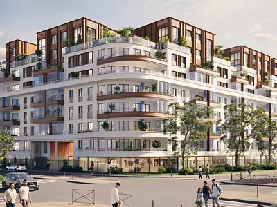 Prochainement à Villeneuve-la-Garenne