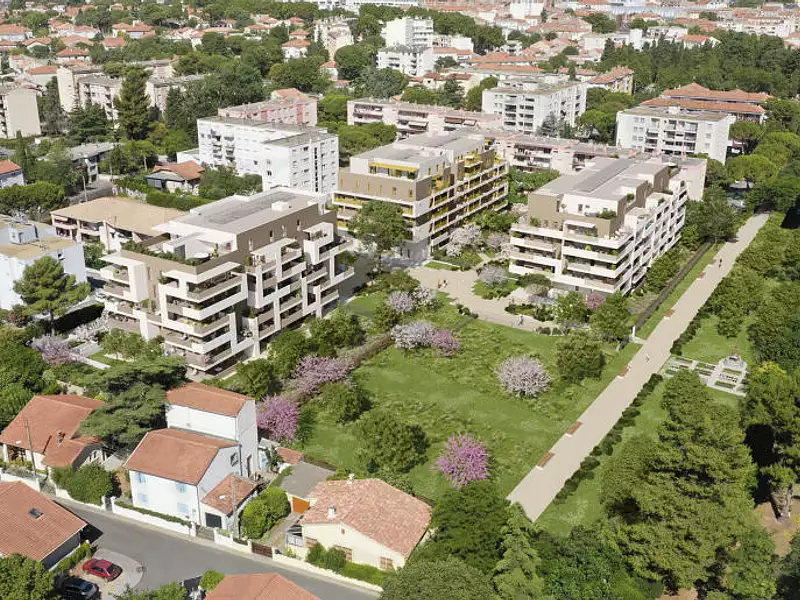 LE CLOS LAUZIER - Montpellier (34000)