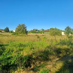 Terrain à bâtir, 3 870 m²