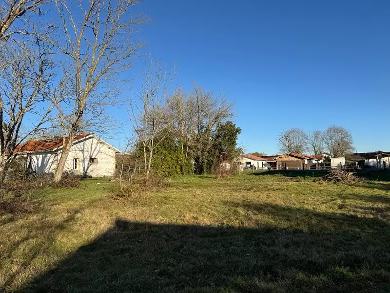 Terrain à bâtir, 504 m² - Podensac (33720)