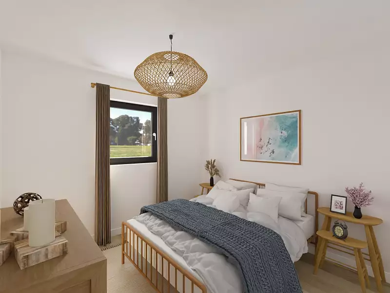 Maison neuve, 90,64 m² - Ormoy-Villers (60800)