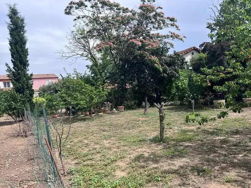 Terrain à bâtir, 410 m² - Châteauneuf-les-Martigues (13220)