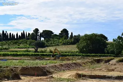 Terrain à bâtir, 454 m²