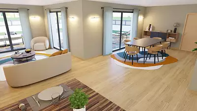 Maison neuve, 130 m²