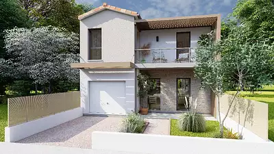 Maison neuve, 143 m²