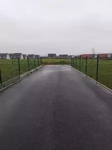 Terrain à bâtir, 458 m²