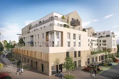 LES JARDINS SAINT-GEORGES