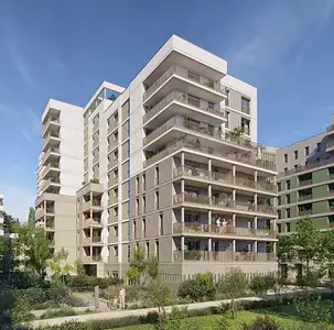 Terrasses Lamartine