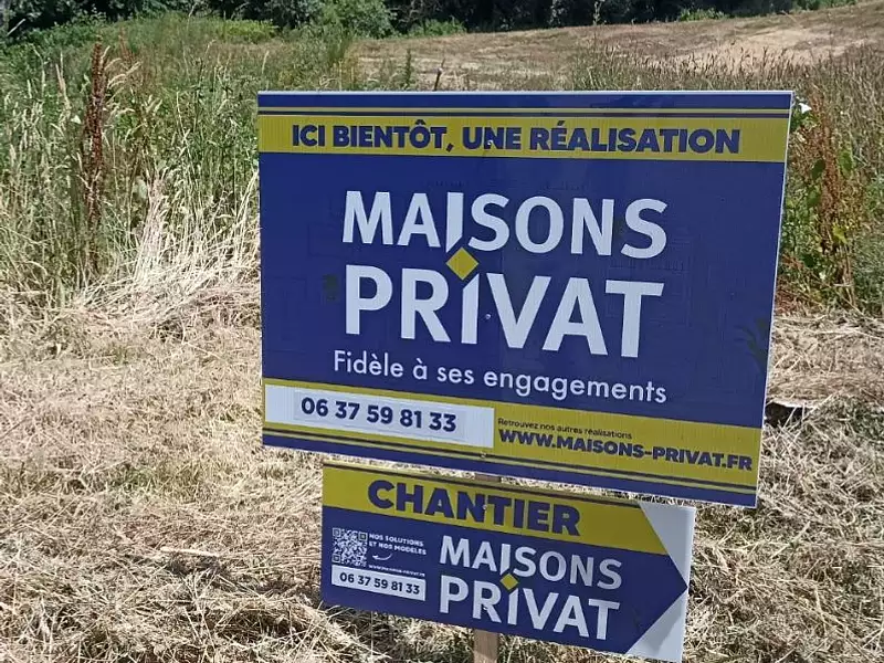 Terrain à bâtir, 343 m² - Luçon (85400)