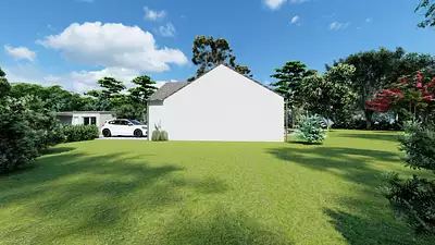 Maison neuve, 85 m²