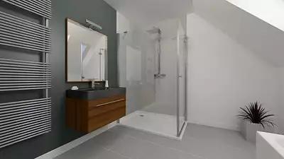 Maison neuve, 121,25 m²