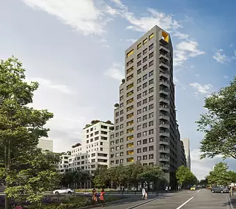 Avenue de l'industrie