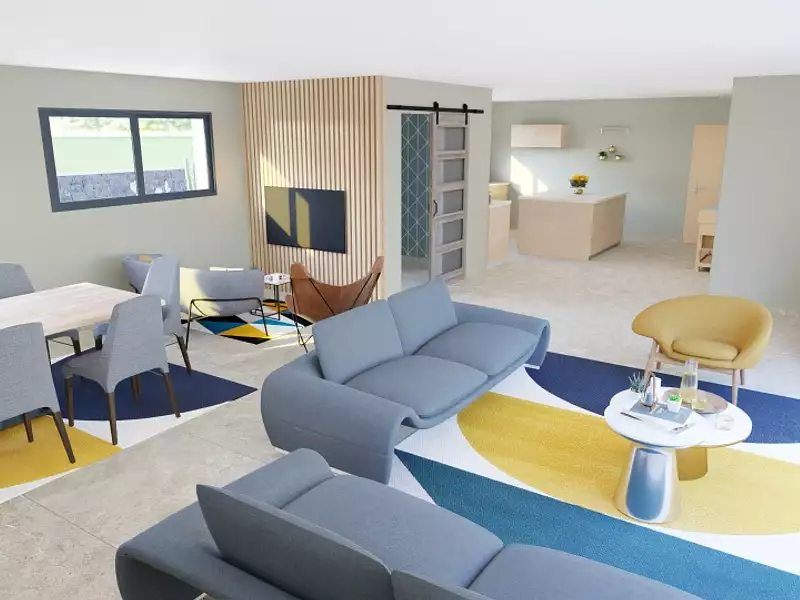 Maison neuve, 170 m² - Laroque-des-Albères (66740)