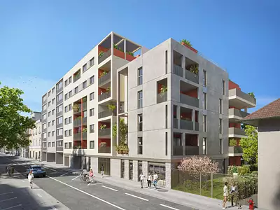 LES TERRASSES LALANDE