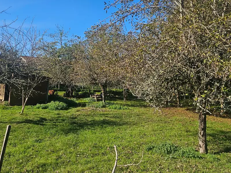 Terrain à bâtir, 900 m² - Bazas (33430)