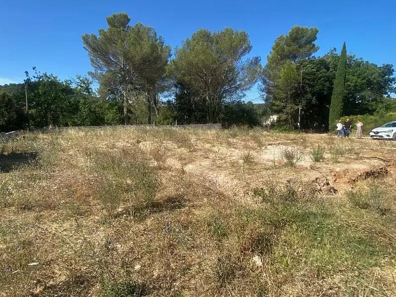 Maison neuve, 120 m² - Fox-Amphoux (83670)