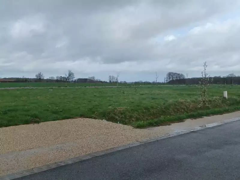 Terrain à bâtir, 450 m² - Les Grandes-Ventes (76950)