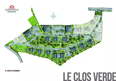 Le Clos Verde