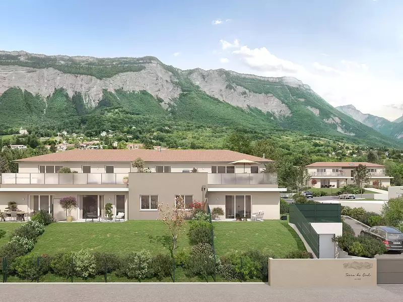 TERRE DE CIEL - Biviers (38330)