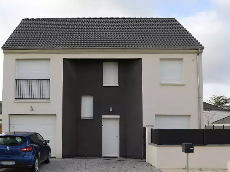 Maison neuve, 118 m² - Bussy-Saint-Georges (77600)