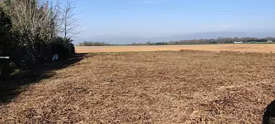 Terrain à bâtir, 1 000 m²