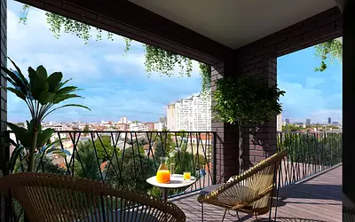 VILLA PÉRI