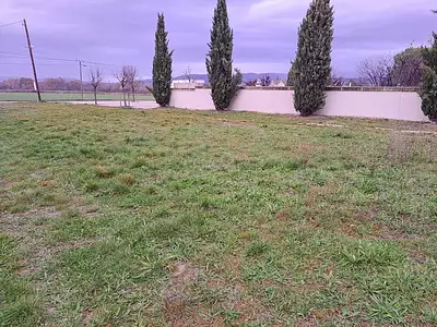 Terrain à bâtir, 300 m²