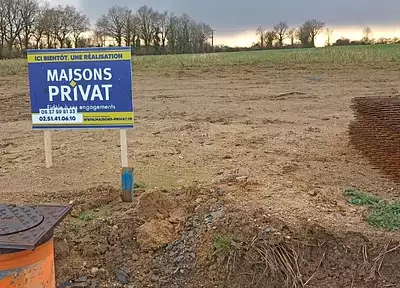 Maison neuve, 90 m²