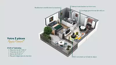 Villa des Sources