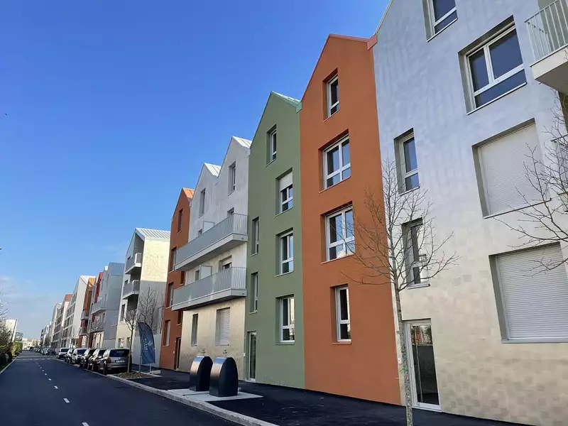 Les Maisons du Parc - Carrières-sous-Poissy (78955)