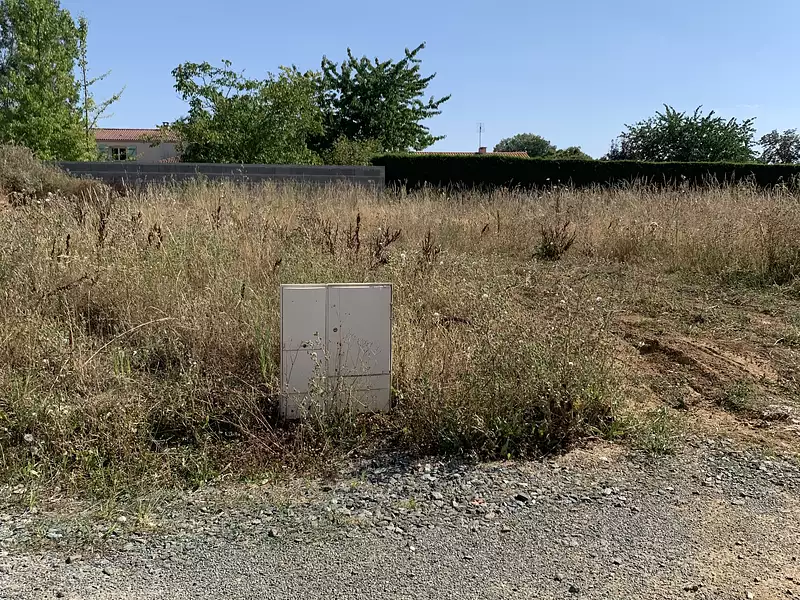 Terrain à bâtir, 419 m² - La Roche-sur-Yon (85000)