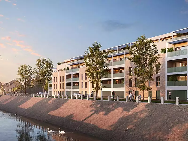 Héritage 1900 - Châtellerault (86100)