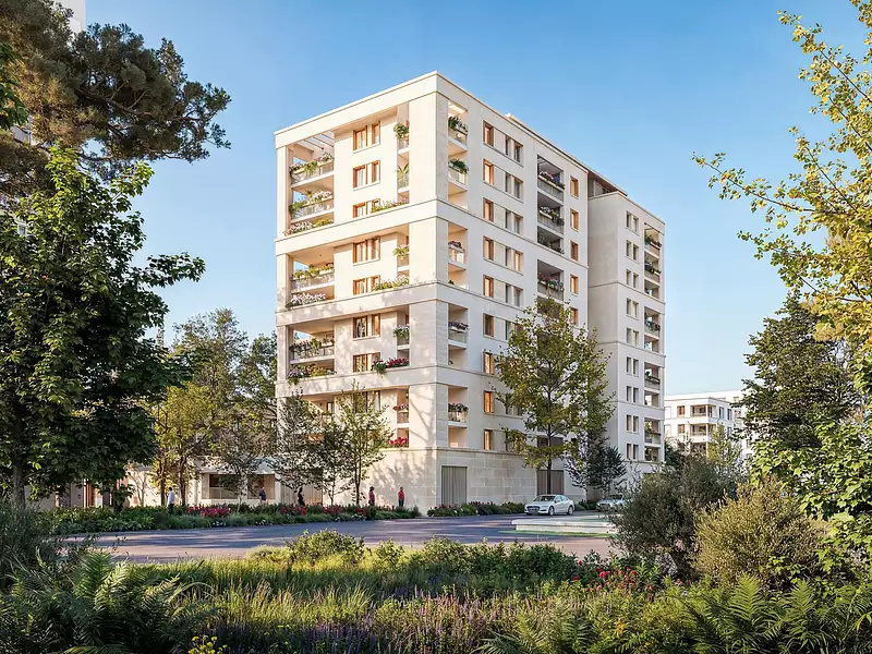 COEUR RIVE DROITE - Bordeaux (33000)