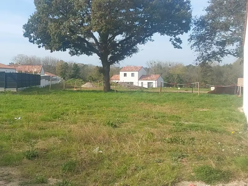 Maison neuve, 88 m² - Talmont-Saint-Hilaire (85440)