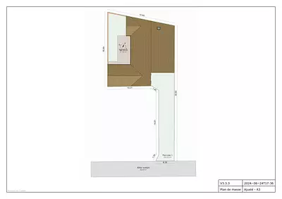 Maison neuve, 114 m²