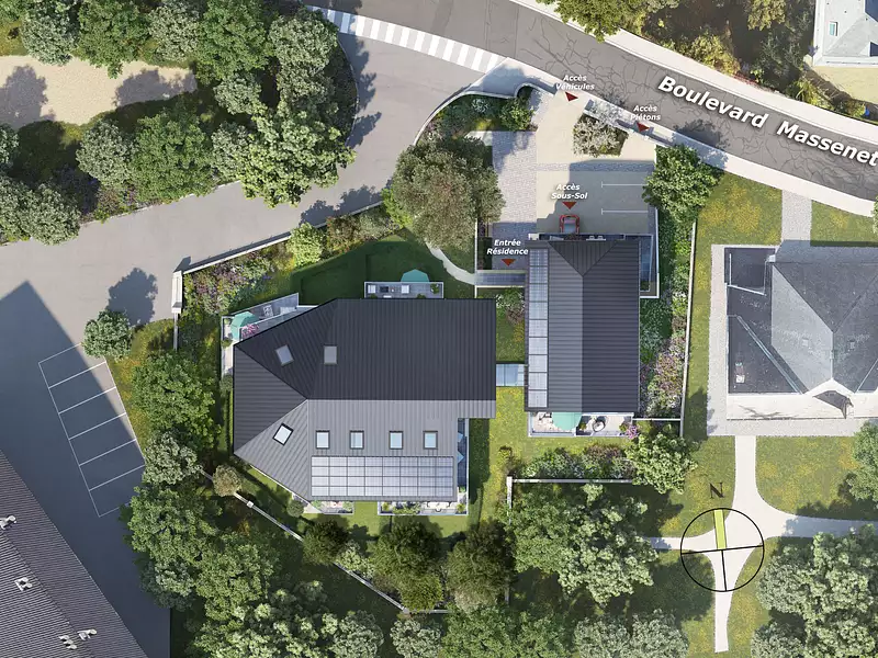 Villa Sylvo - Chambéry (73000)