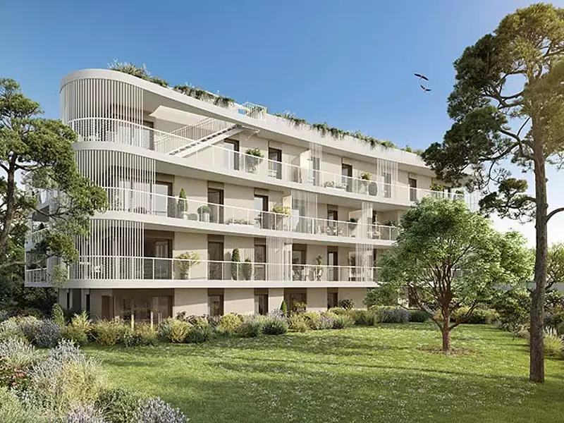 VAUBAN LITTORAL - Antibes (06600)