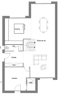 Maison neuve, 140 m²