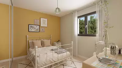 Maison neuve, 82 m²