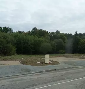 Terrain à bâtir, 436 m²