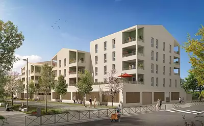 LES ALLEES DE LA FERME