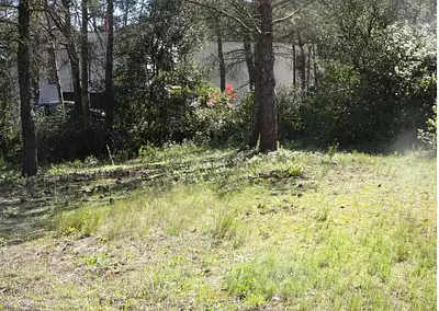 Terrain à bâtir, 1 000 m²