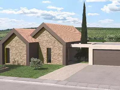 Maison neuve, 139 m²