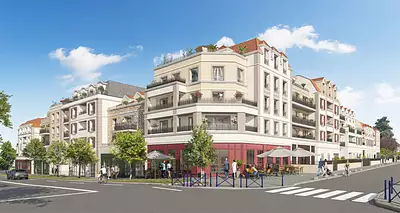 Résidence de L'Ormeteau