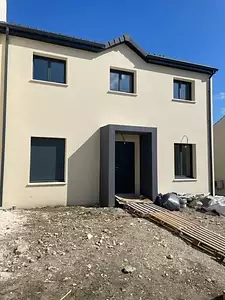Maison neuve, 104,76 m²